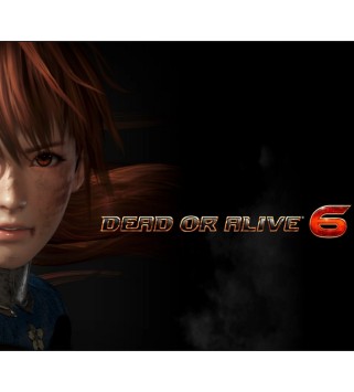 DEAD OR ALIVE 6 Digital Deluxe Edition XBOX One Xbox One Key EUROPE